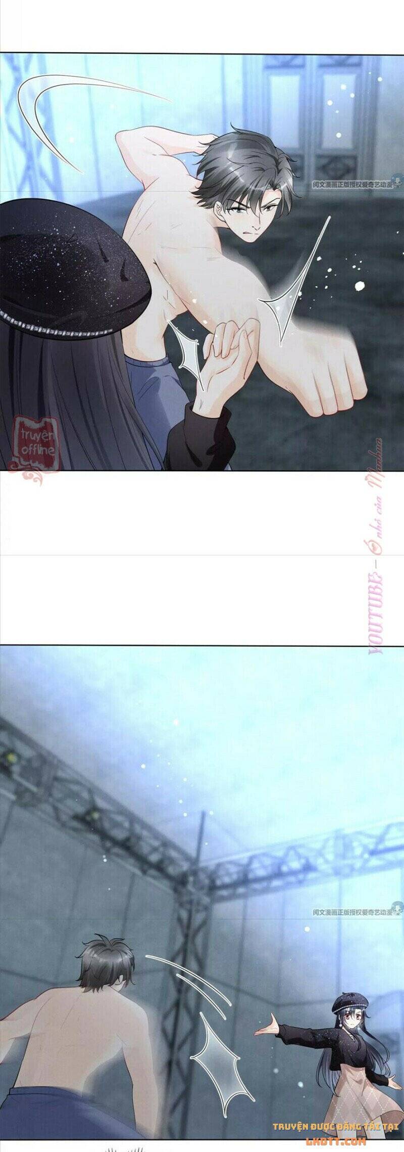 Tôi Trở Thành Tổ Tông Của 5 Vị Đại Lão Chapter 84 - 13