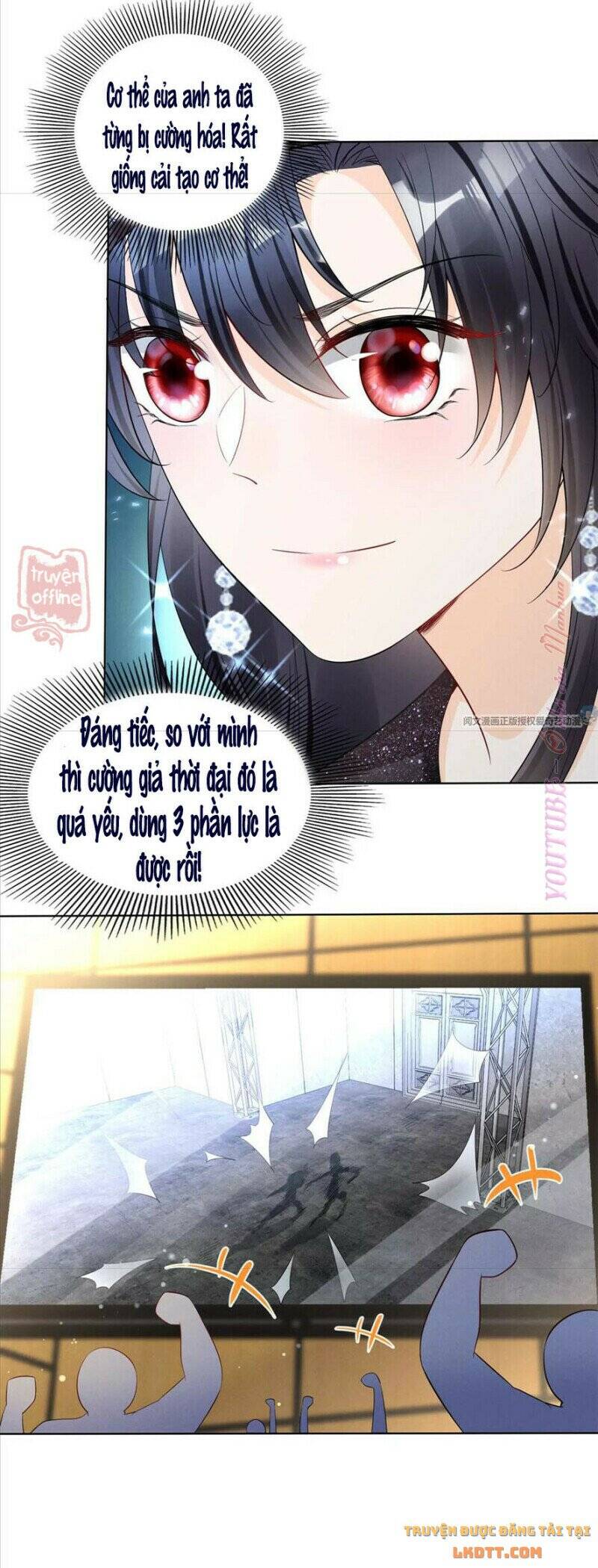 Tôi Trở Thành Tổ Tông Của 5 Vị Đại Lão Chapter 84 - 14