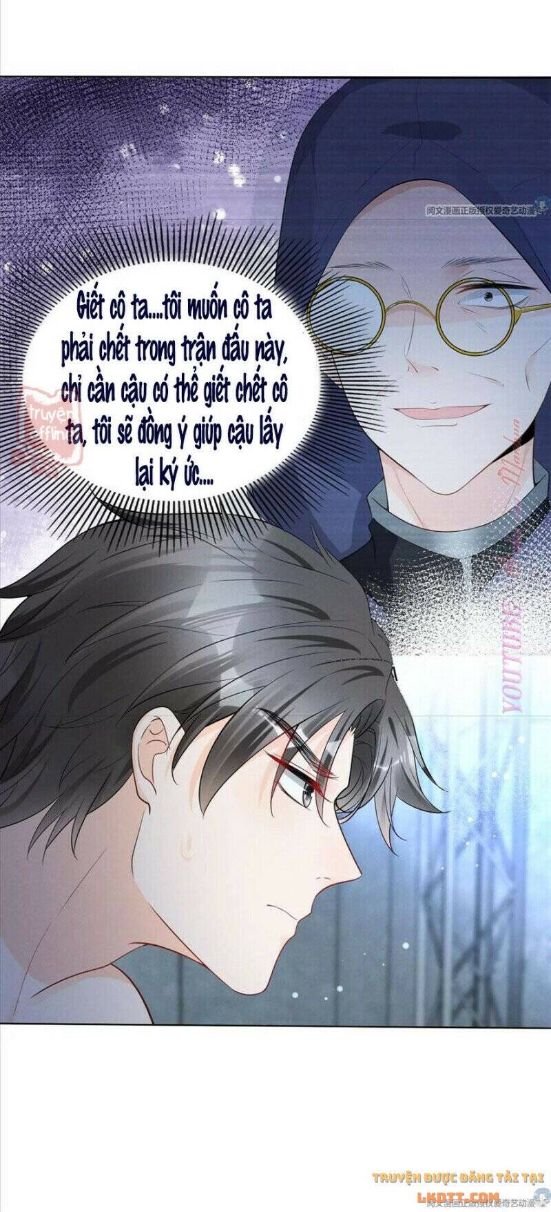 Tôi Trở Thành Tổ Tông Của 5 Vị Đại Lão Chapter 84 - 15