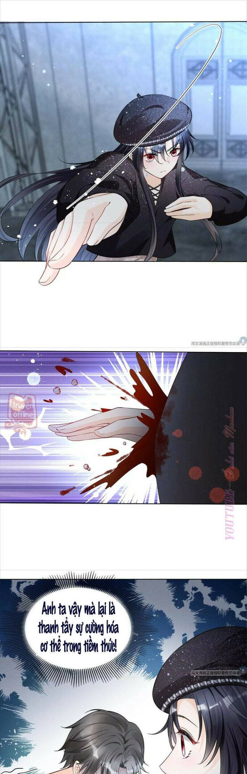 Tôi Trở Thành Tổ Tông Của 5 Vị Đại Lão Chapter 84 - 16