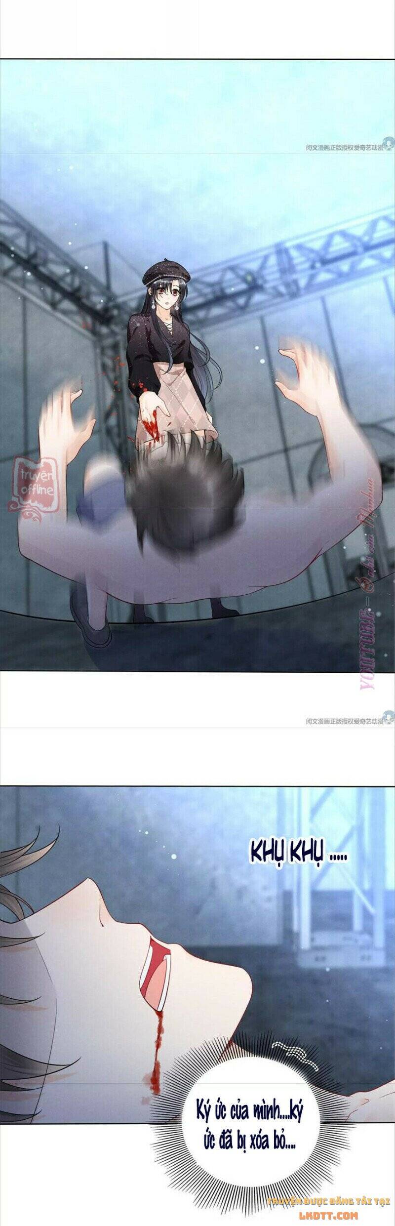 Tôi Trở Thành Tổ Tông Của 5 Vị Đại Lão Chapter 84 - 18