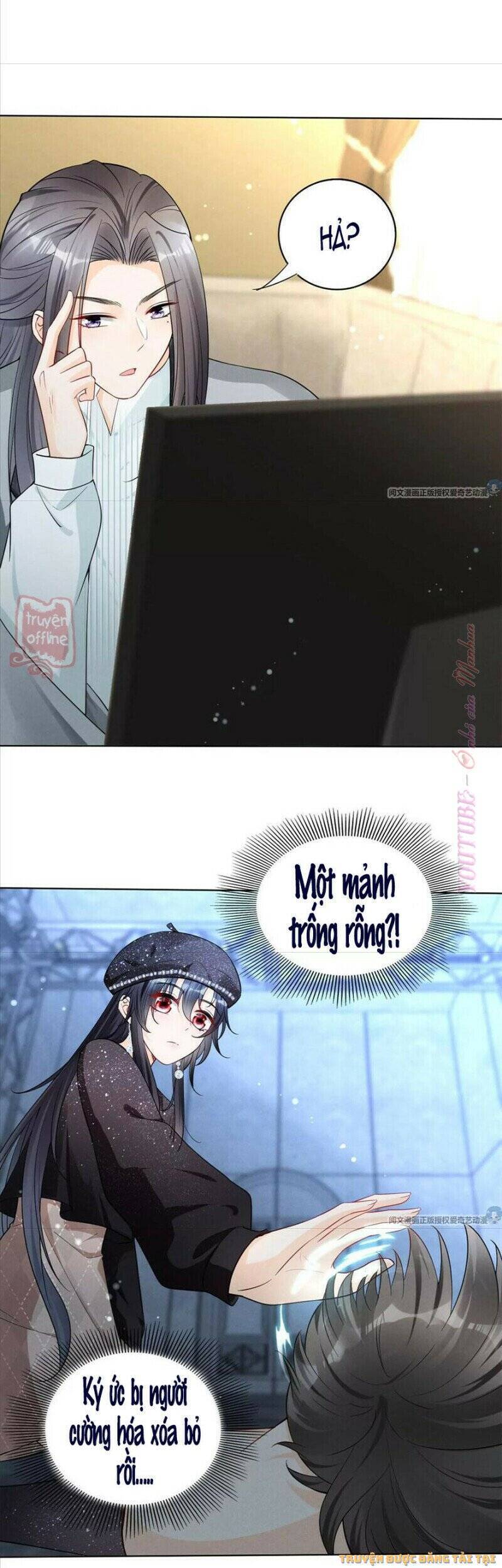 Tôi Trở Thành Tổ Tông Của 5 Vị Đại Lão Chapter 84 - 23