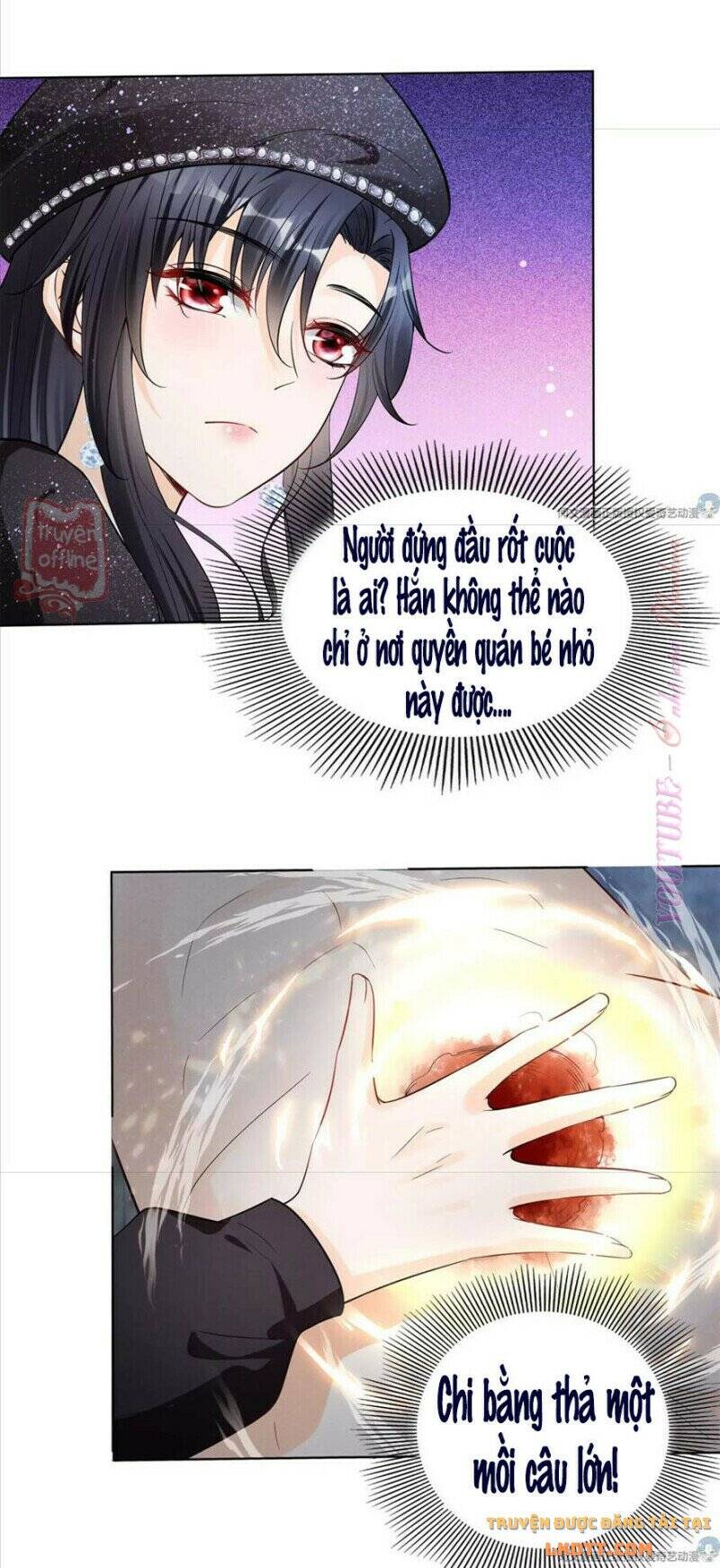 Tôi Trở Thành Tổ Tông Của 5 Vị Đại Lão Chapter 84 - 25