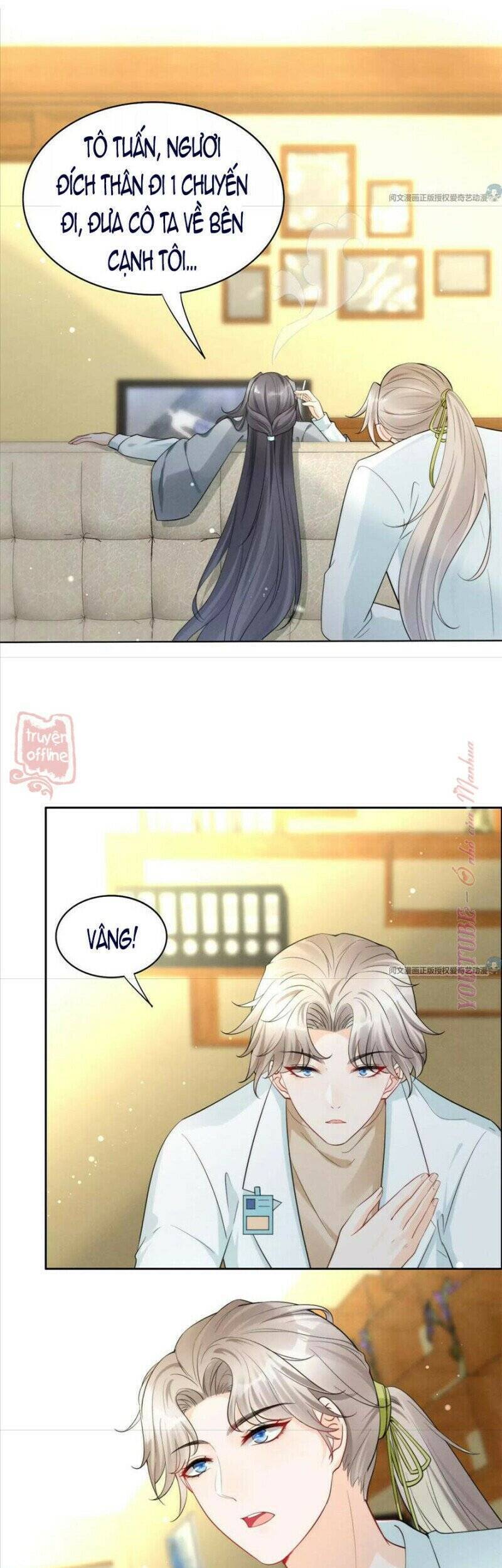 Tôi Trở Thành Tổ Tông Của 5 Vị Đại Lão Chapter 84 - 29