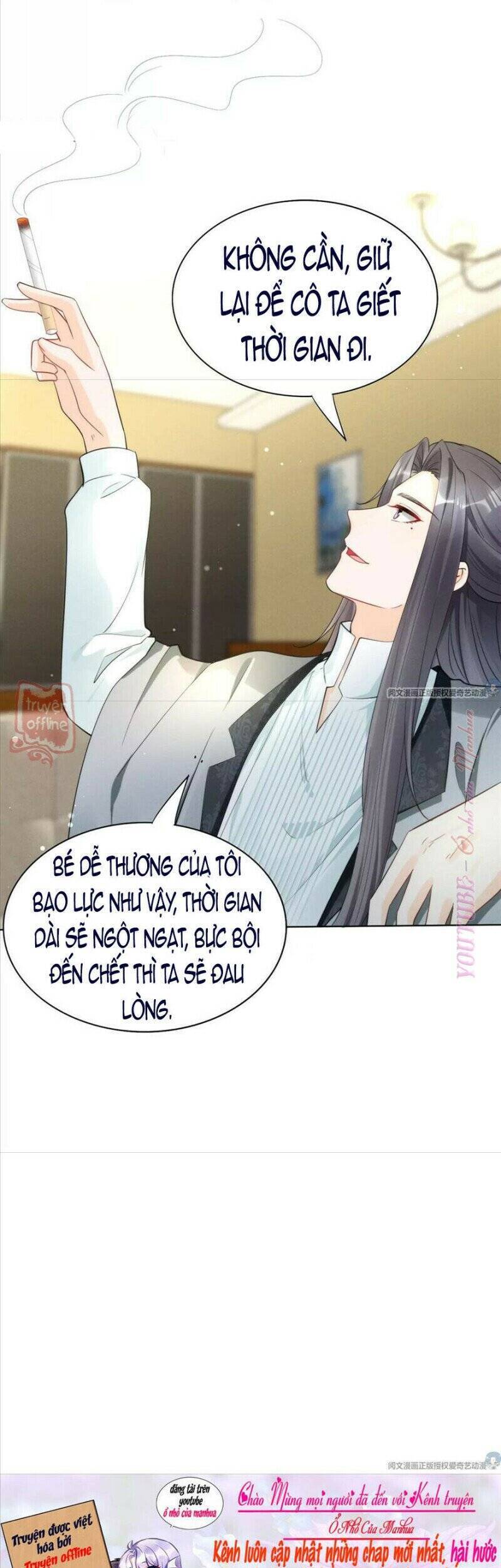 Tôi Trở Thành Tổ Tông Của 5 Vị Đại Lão Chapter 84 - 31