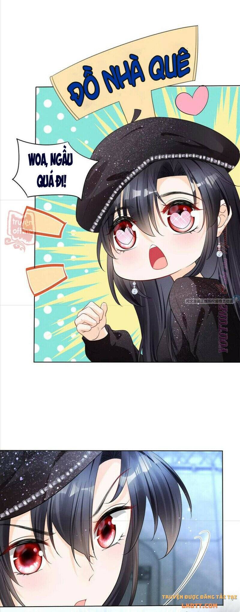 Tôi Trở Thành Tổ Tông Của 5 Vị Đại Lão Chapter 84 - 5