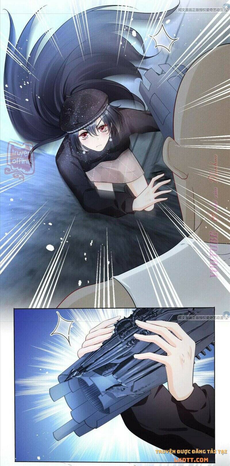 Tôi Trở Thành Tổ Tông Của 5 Vị Đại Lão Chapter 84 - 6