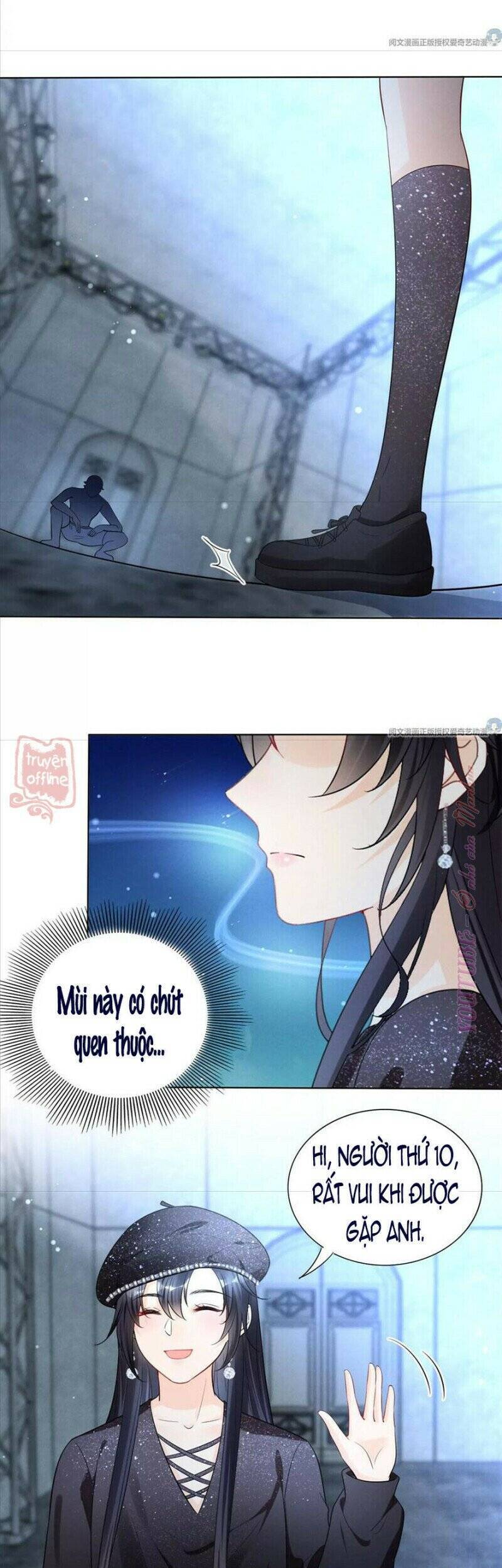 Tôi Trở Thành Tổ Tông Của 5 Vị Đại Lão Chapter 84 - 9