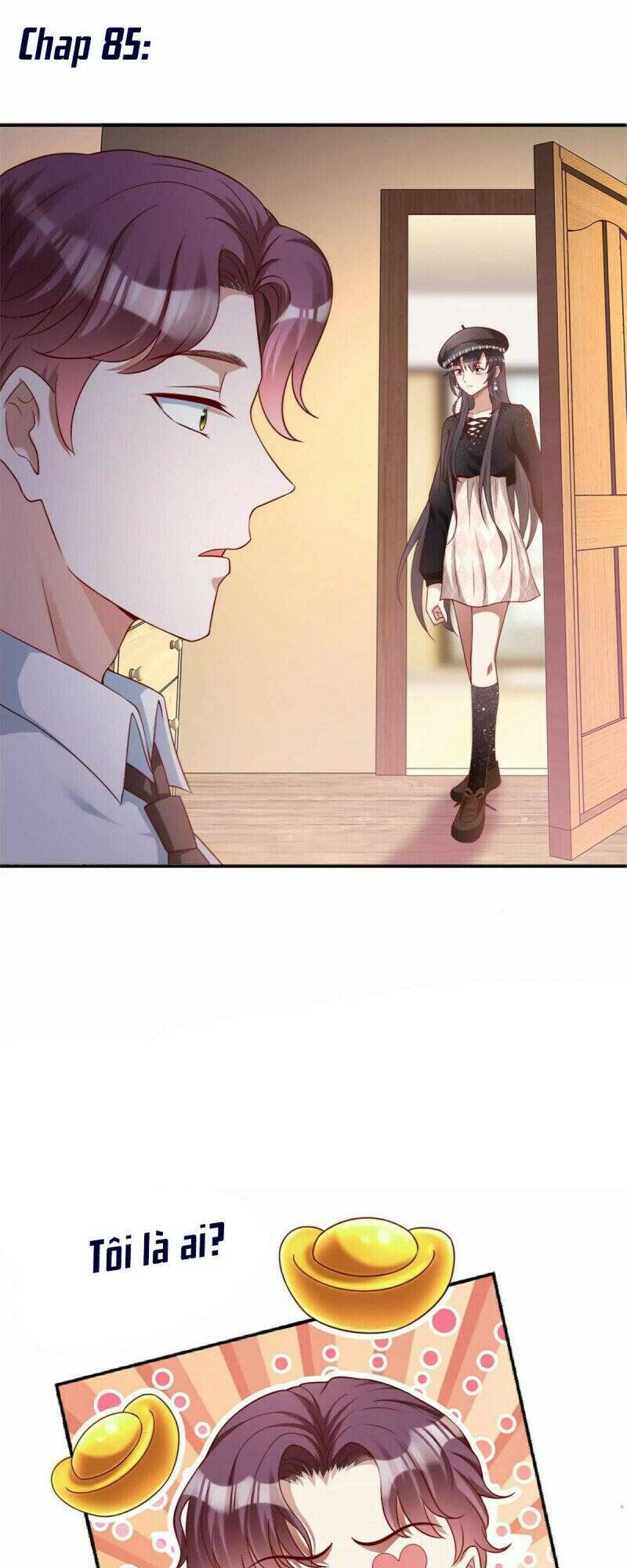 Tôi Trở Thành Tổ Tông Của 5 Vị Đại Lão Chapter 85 - 2