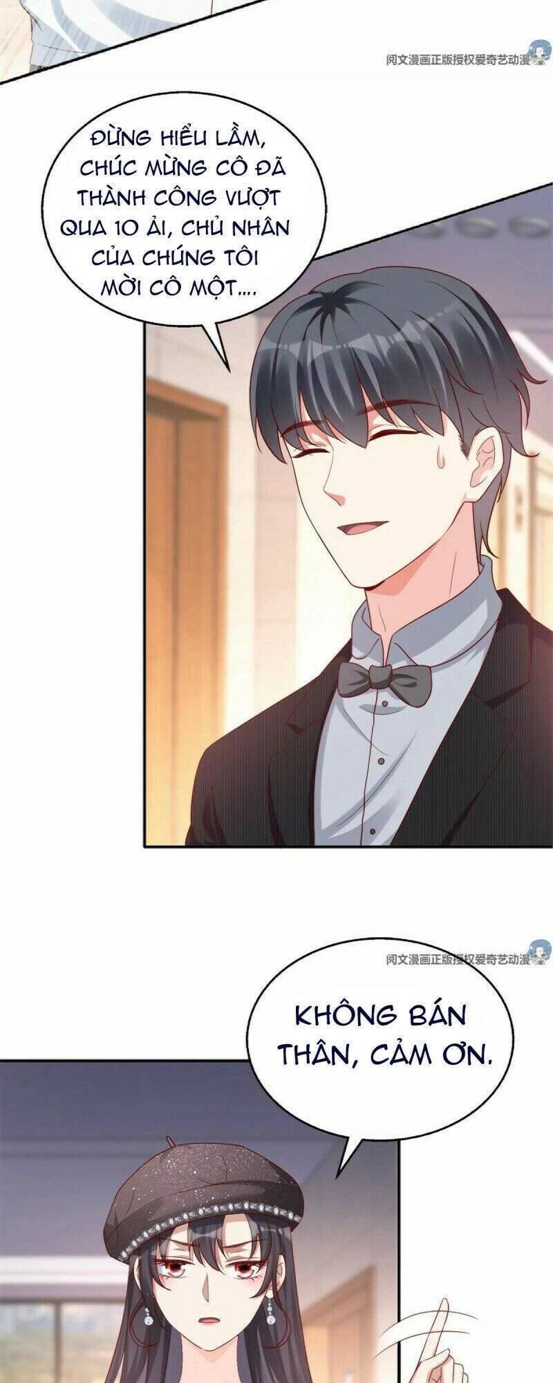Tôi Trở Thành Tổ Tông Của 5 Vị Đại Lão Chapter 85 - 11