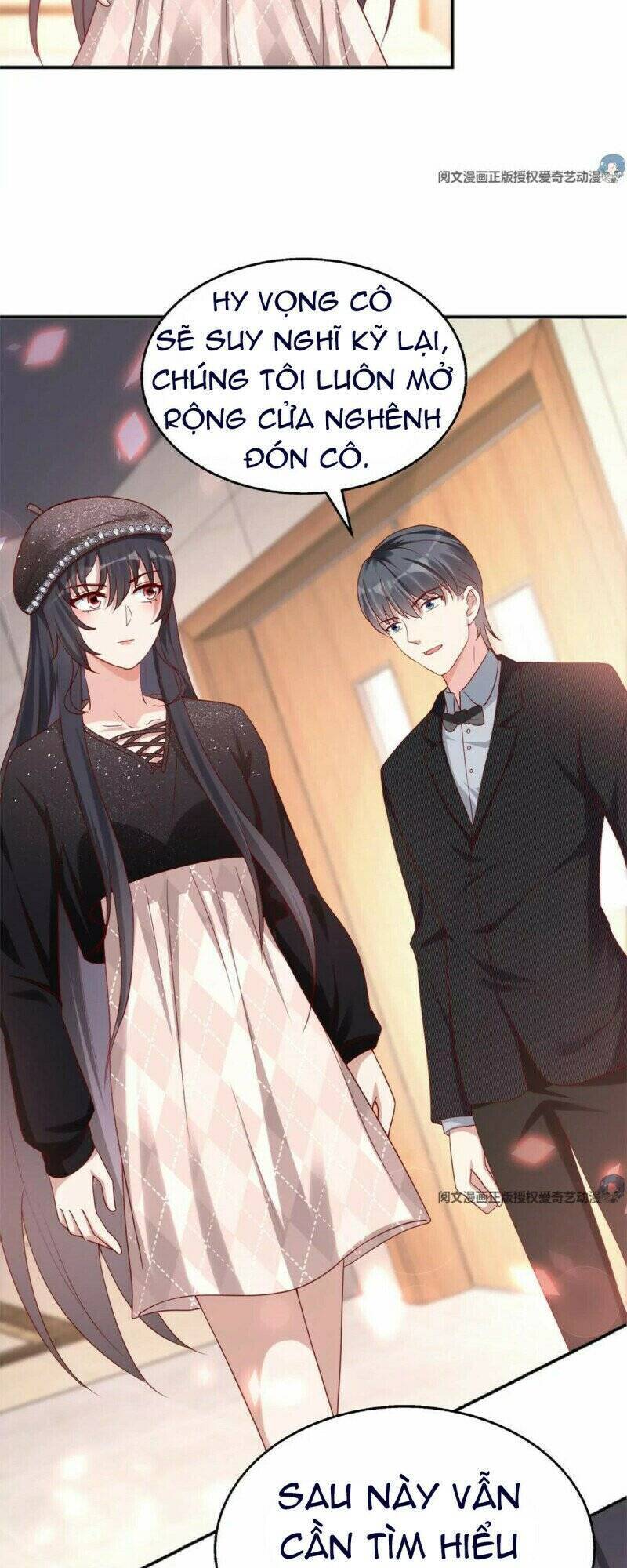 Tôi Trở Thành Tổ Tông Của 5 Vị Đại Lão Chapter 85 - 13