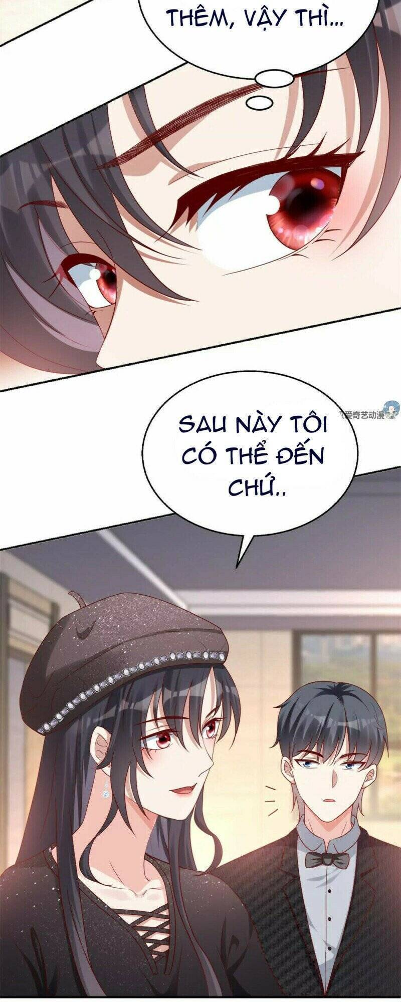 Tôi Trở Thành Tổ Tông Của 5 Vị Đại Lão Chapter 85 - 14