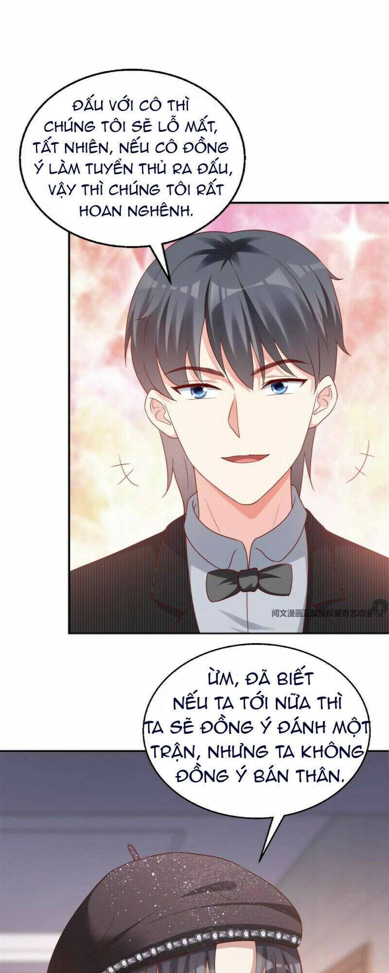 Tôi Trở Thành Tổ Tông Của 5 Vị Đại Lão Chapter 85 - 16