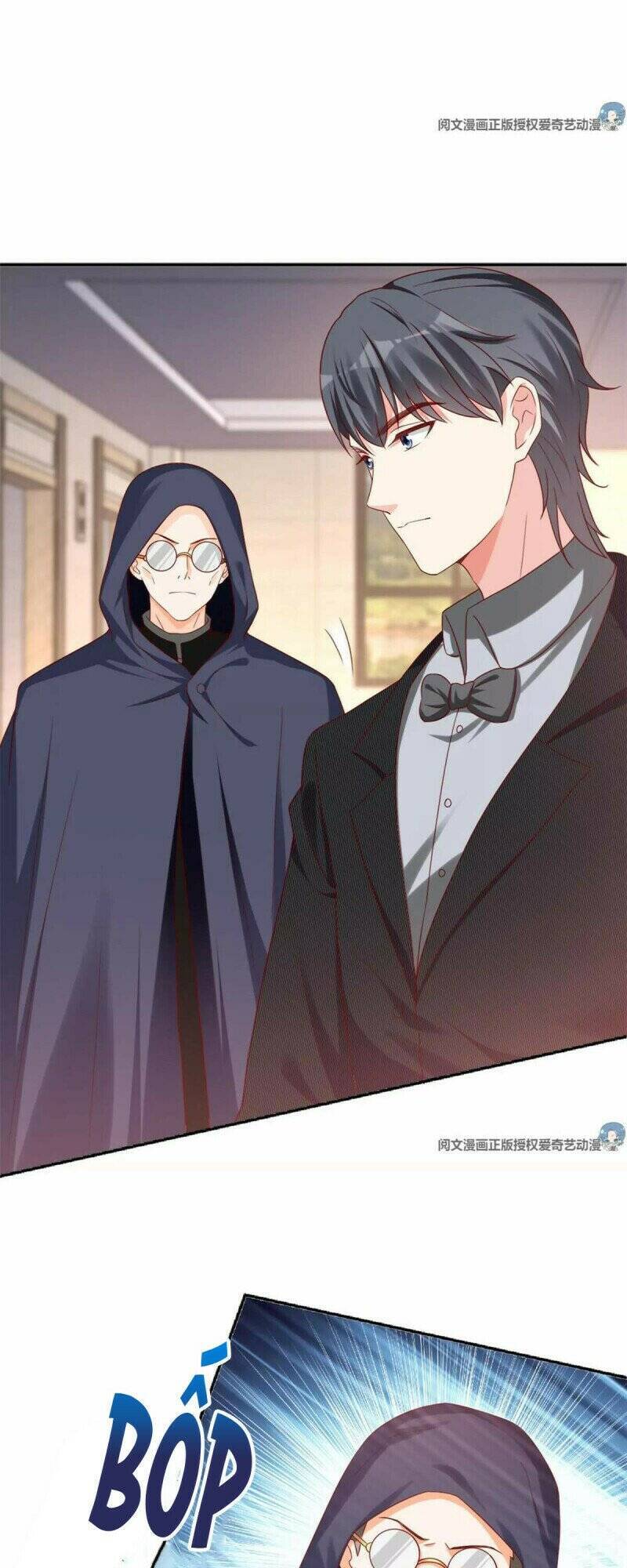 Tôi Trở Thành Tổ Tông Của 5 Vị Đại Lão Chapter 85 - 18