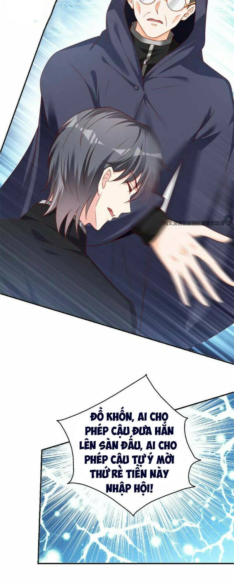 Tôi Trở Thành Tổ Tông Của 5 Vị Đại Lão Chapter 85 - 19