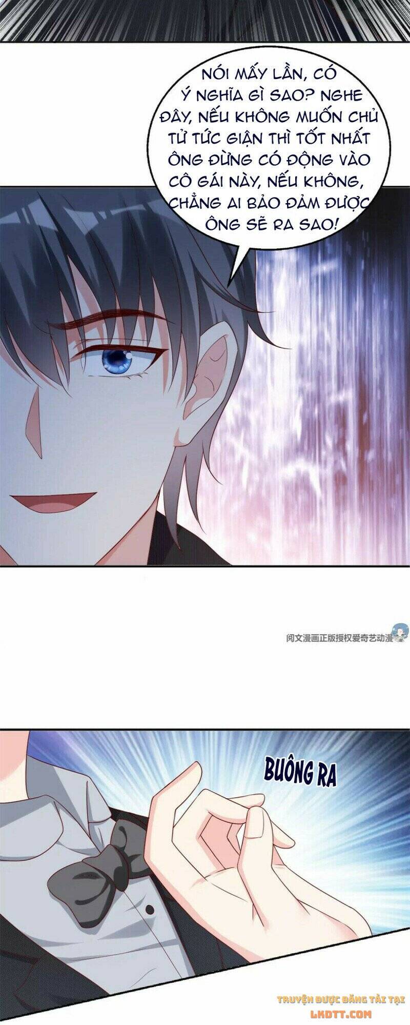 Tôi Trở Thành Tổ Tông Của 5 Vị Đại Lão Chapter 85 - 23