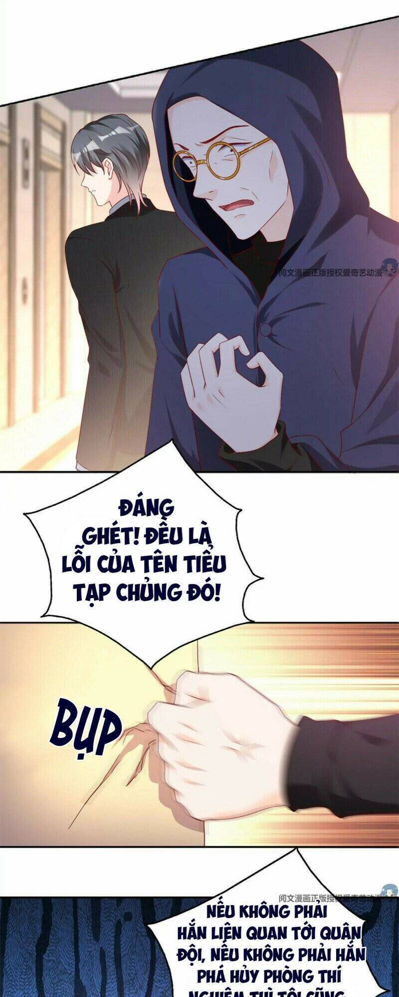 Tôi Trở Thành Tổ Tông Của 5 Vị Đại Lão Chapter 85 - 24