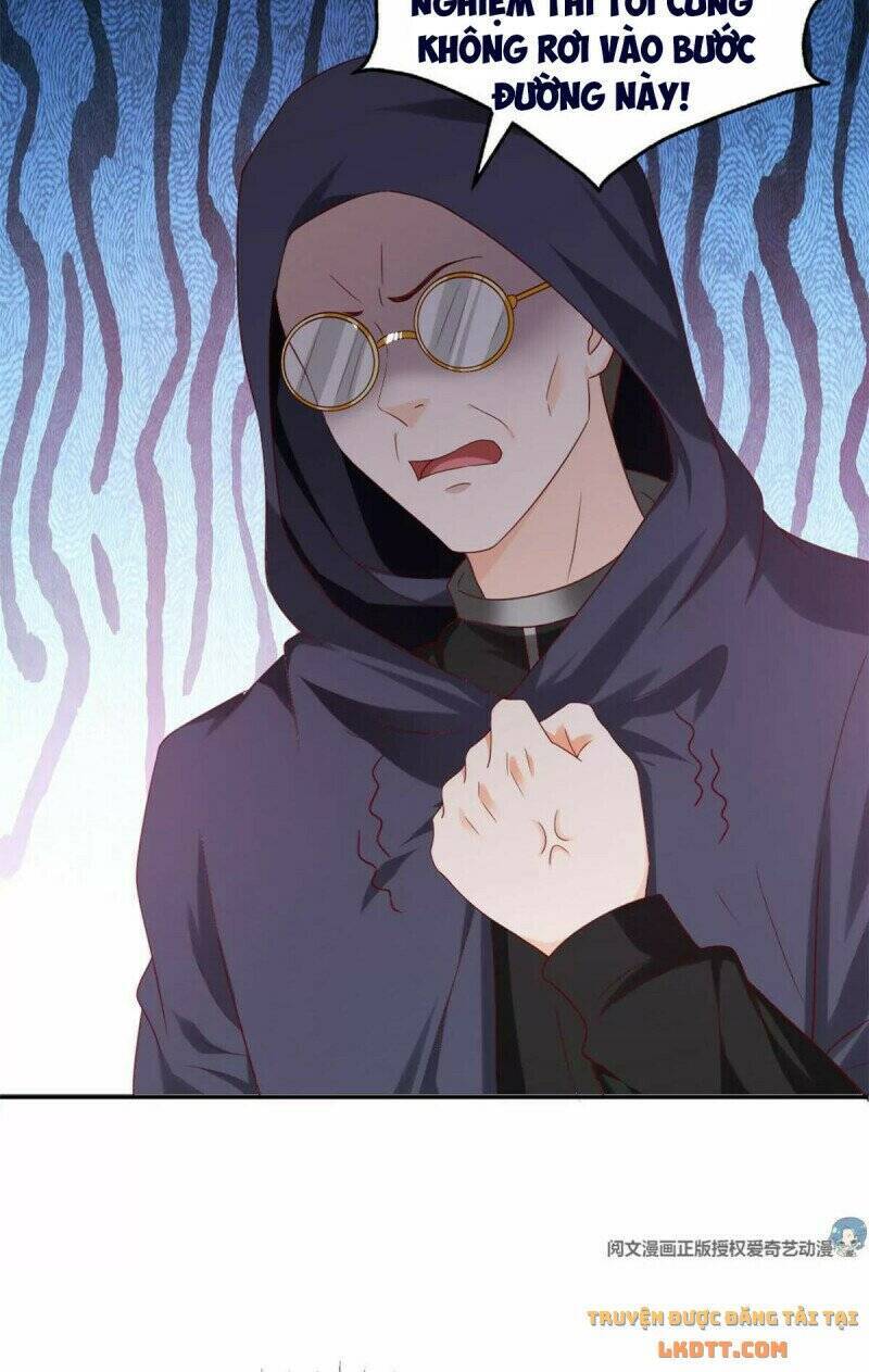 Tôi Trở Thành Tổ Tông Của 5 Vị Đại Lão Chapter 85 - 25