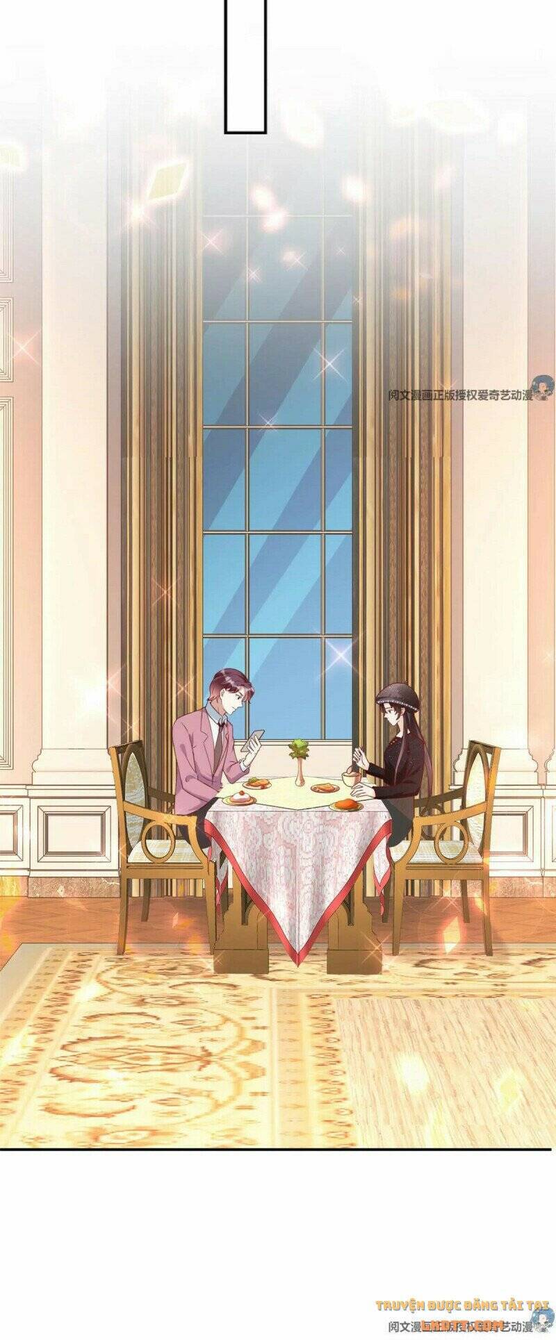 Tôi Trở Thành Tổ Tông Của 5 Vị Đại Lão Chapter 85 - 27