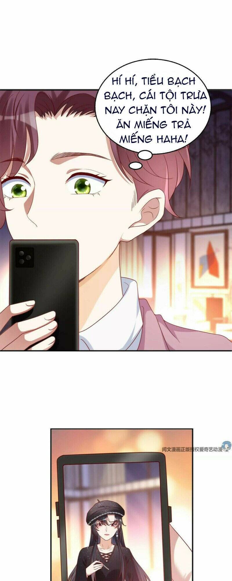 Tôi Trở Thành Tổ Tông Của 5 Vị Đại Lão Chapter 85 - 28