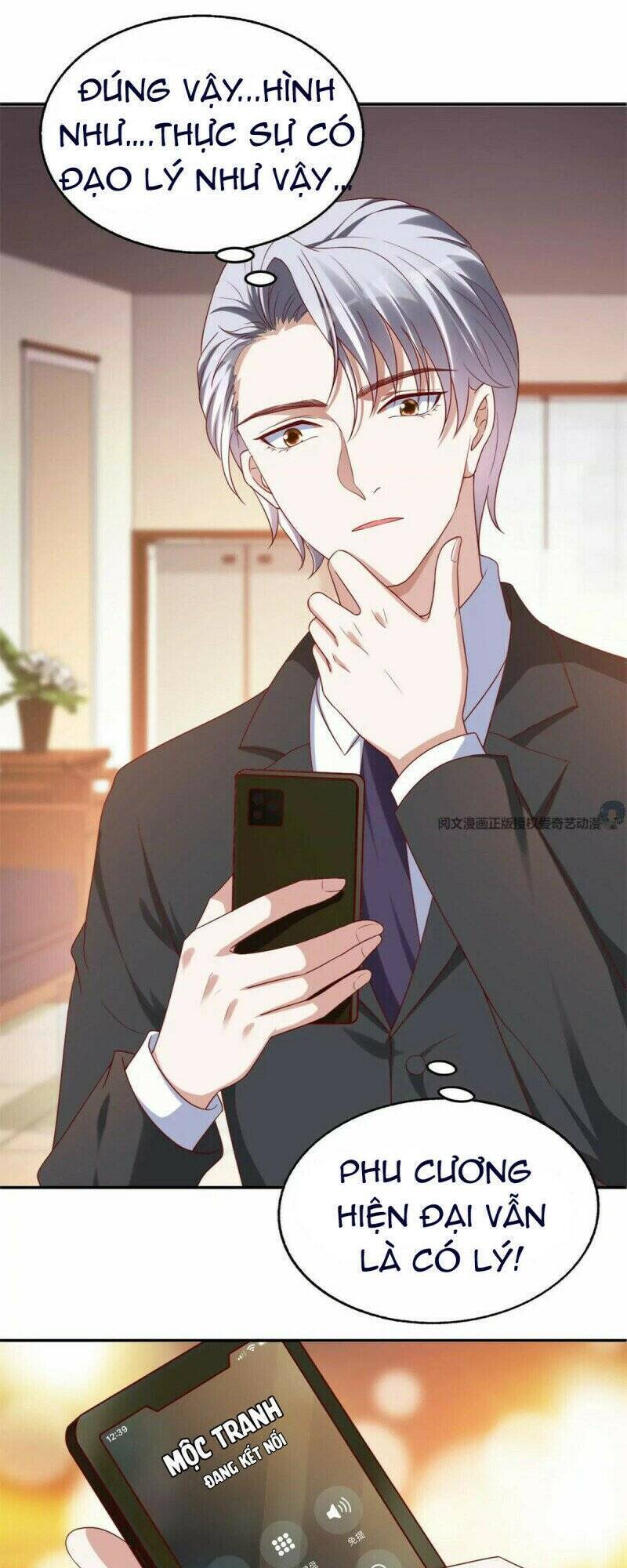 Tôi Trở Thành Tổ Tông Của 5 Vị Đại Lão Chapter 85 - 32