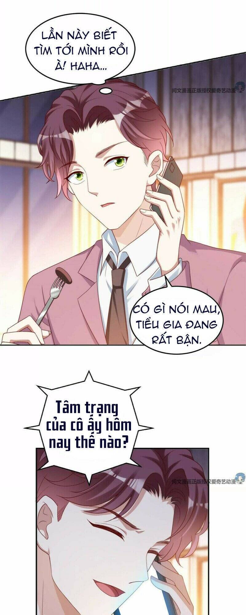 Tôi Trở Thành Tổ Tông Của 5 Vị Đại Lão Chapter 85 - 35