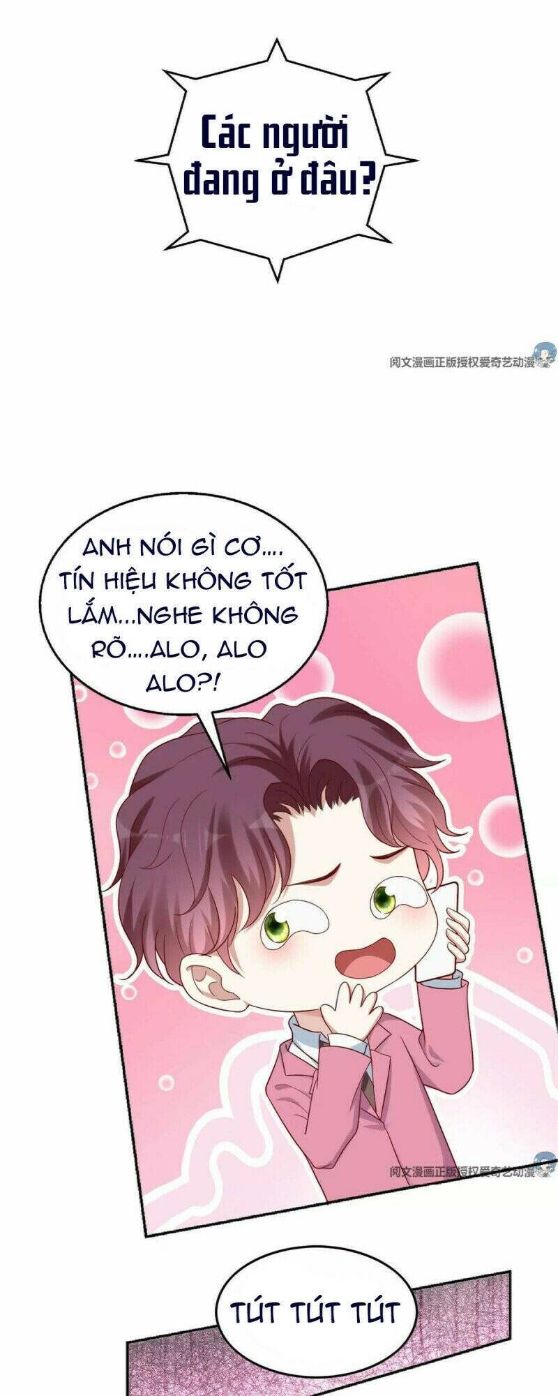 Tôi Trở Thành Tổ Tông Của 5 Vị Đại Lão Chapter 85 - 37