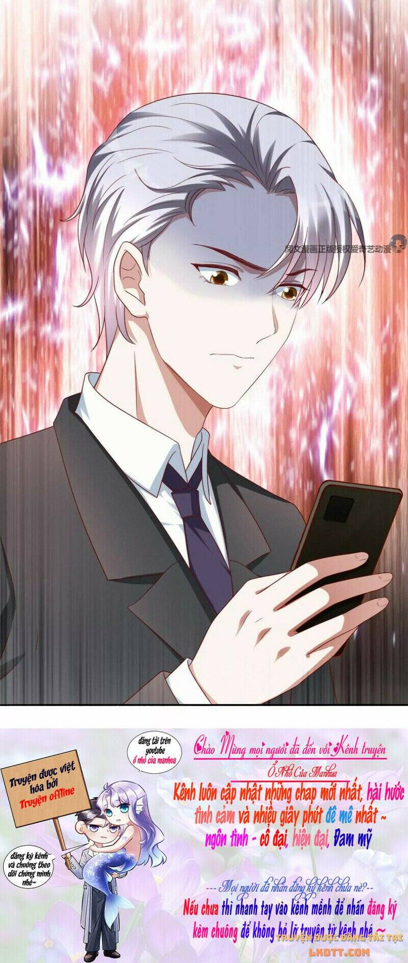 Tôi Trở Thành Tổ Tông Của 5 Vị Đại Lão Chapter 85 - 39