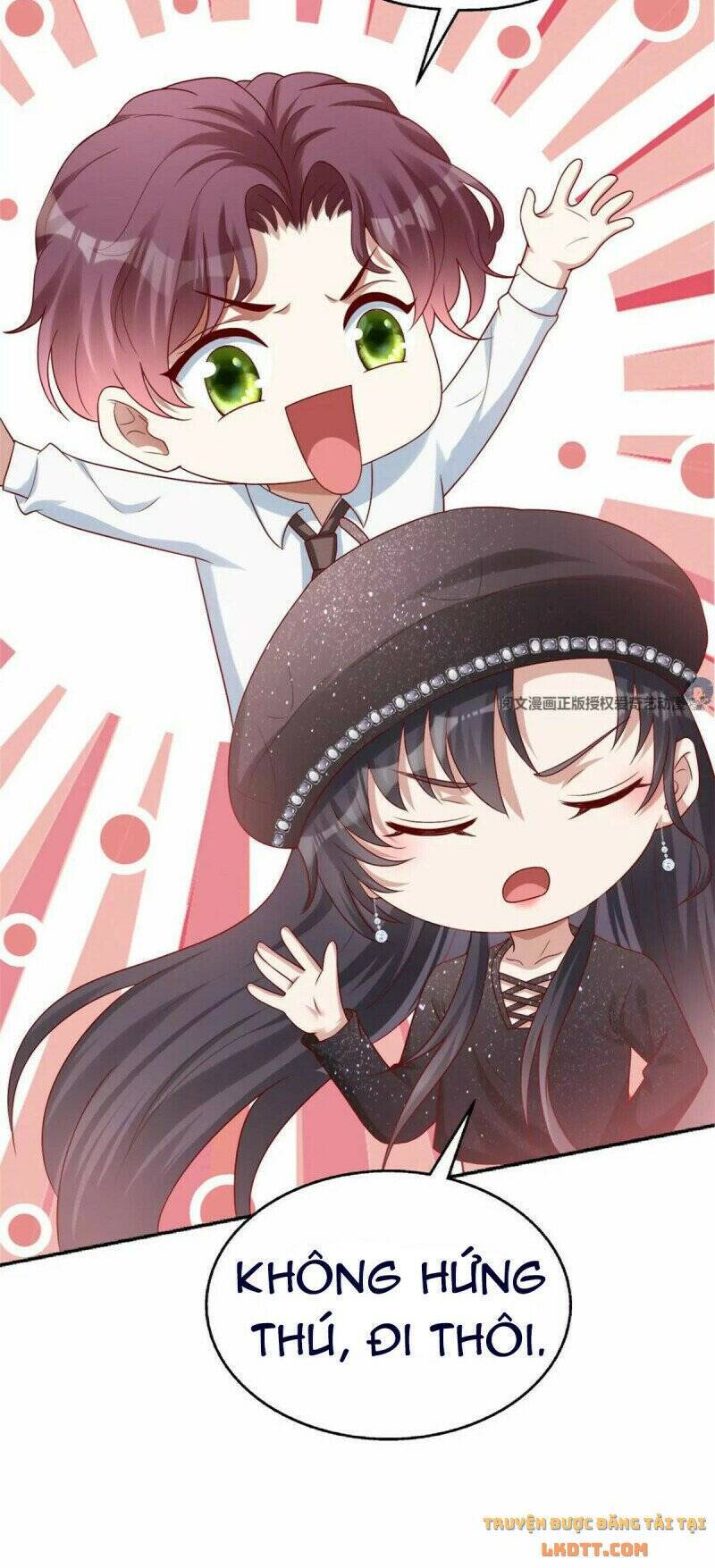 Tôi Trở Thành Tổ Tông Của 5 Vị Đại Lão Chapter 85 - 5