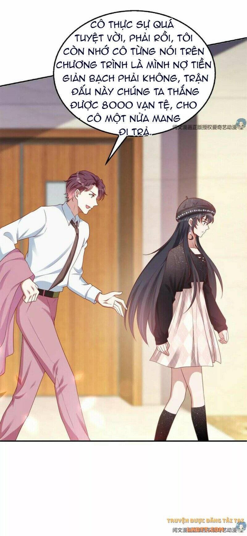 Tôi Trở Thành Tổ Tông Của 5 Vị Đại Lão Chapter 85 - 6