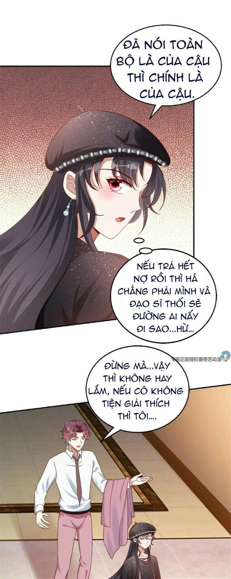 Tôi Trở Thành Tổ Tông Của 5 Vị Đại Lão Chapter 85 - 7