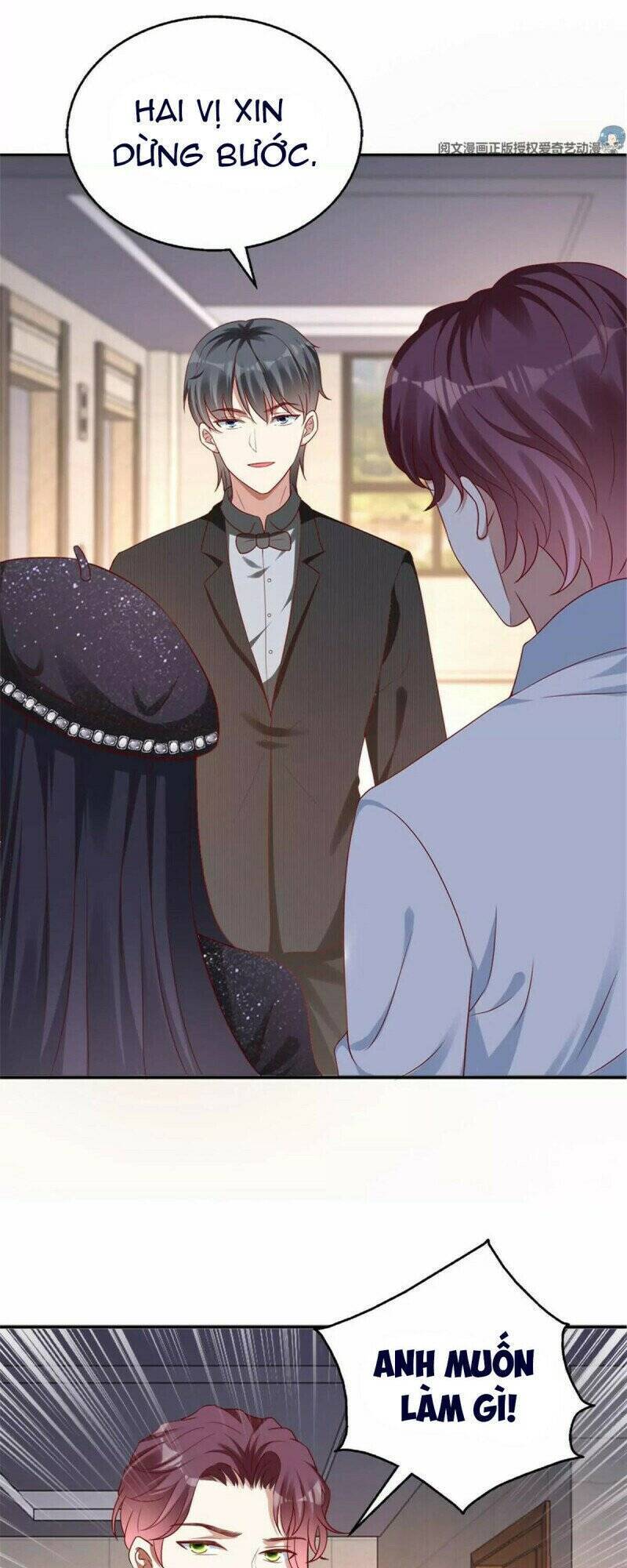 Tôi Trở Thành Tổ Tông Của 5 Vị Đại Lão Chapter 85 - 9