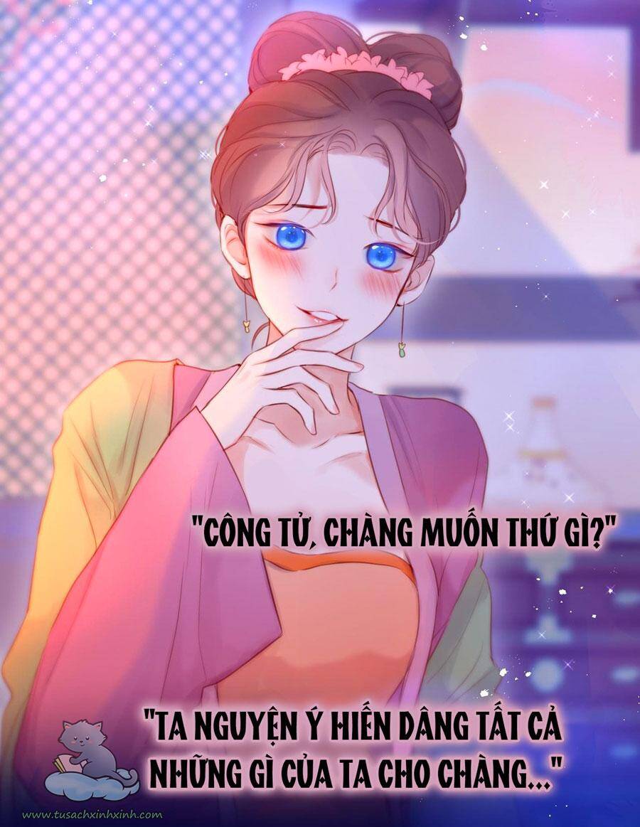 Cạm Bẫy Của Hồ Ly Chapter 19.5 - 22