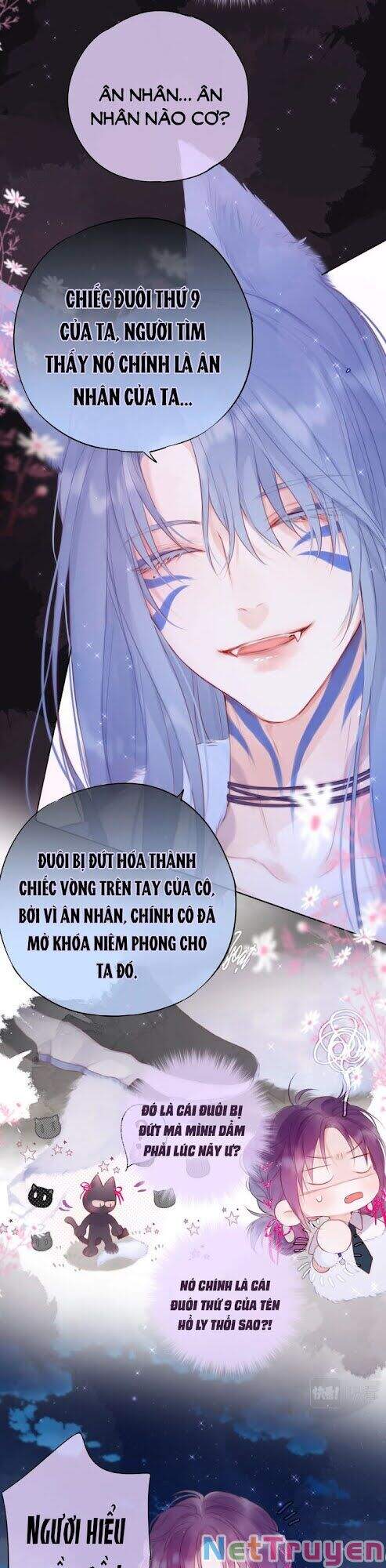 Cạm Bẫy Của Hồ Ly Chapter 2 - 9