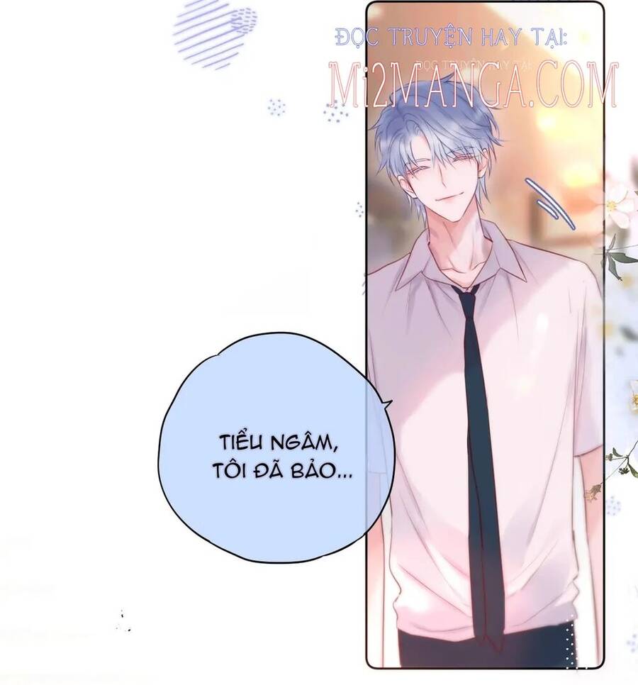 Cạm Bẫy Của Hồ Ly Chapter 20 - 25