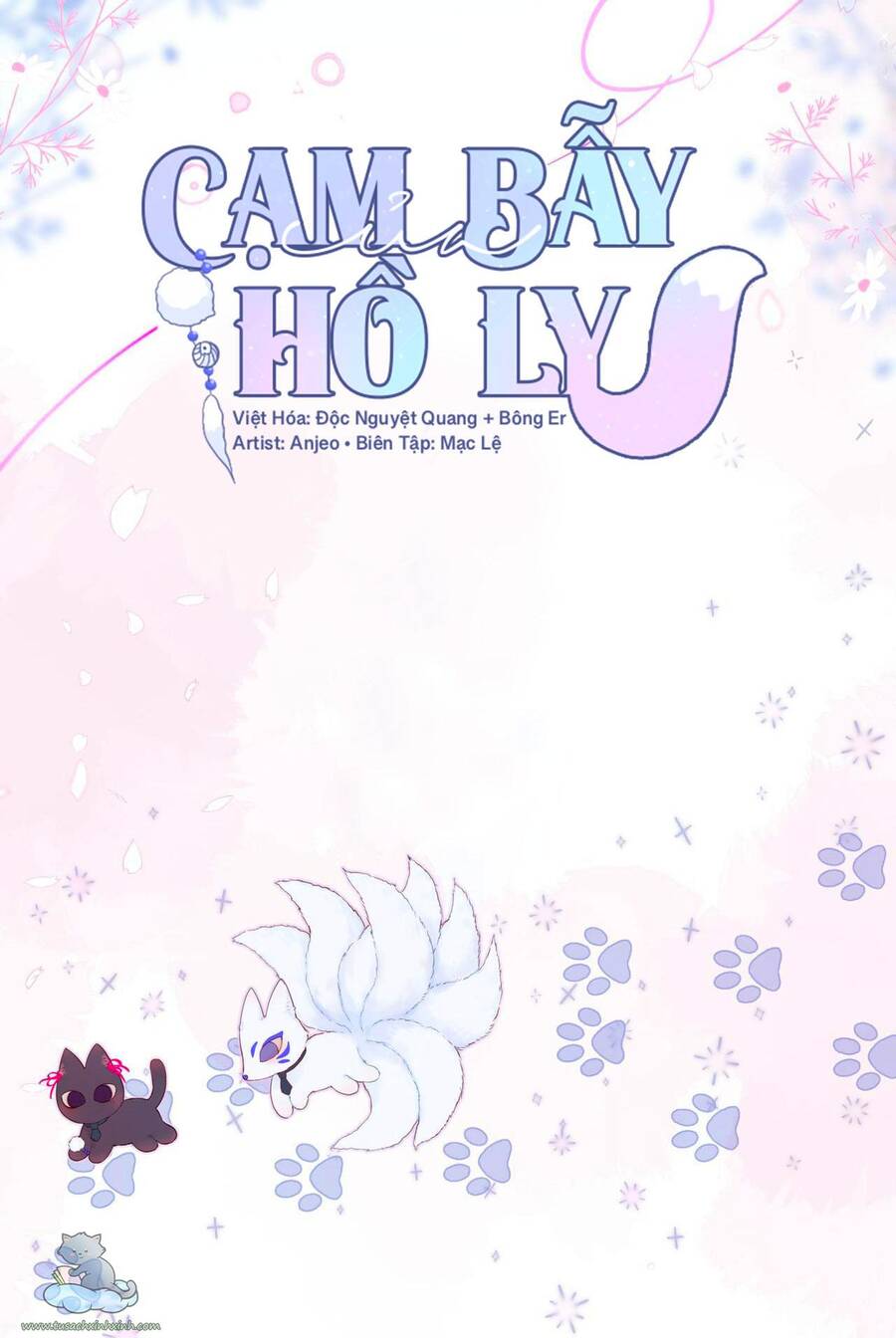 Cạm Bẫy Của Hồ Ly Chapter 23 - 3