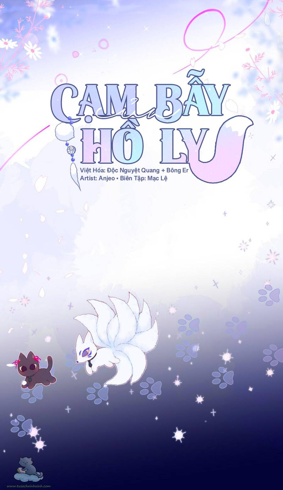 Cạm Bẫy Của Hồ Ly Chapter 25 - 2