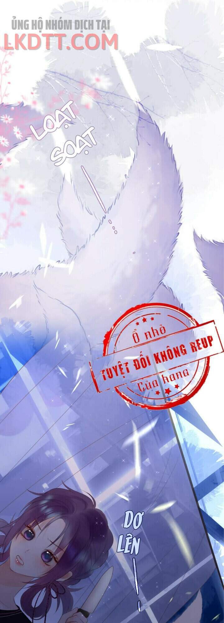 Cạm Bẫy Của Hồ Ly Chapter 3 - 1