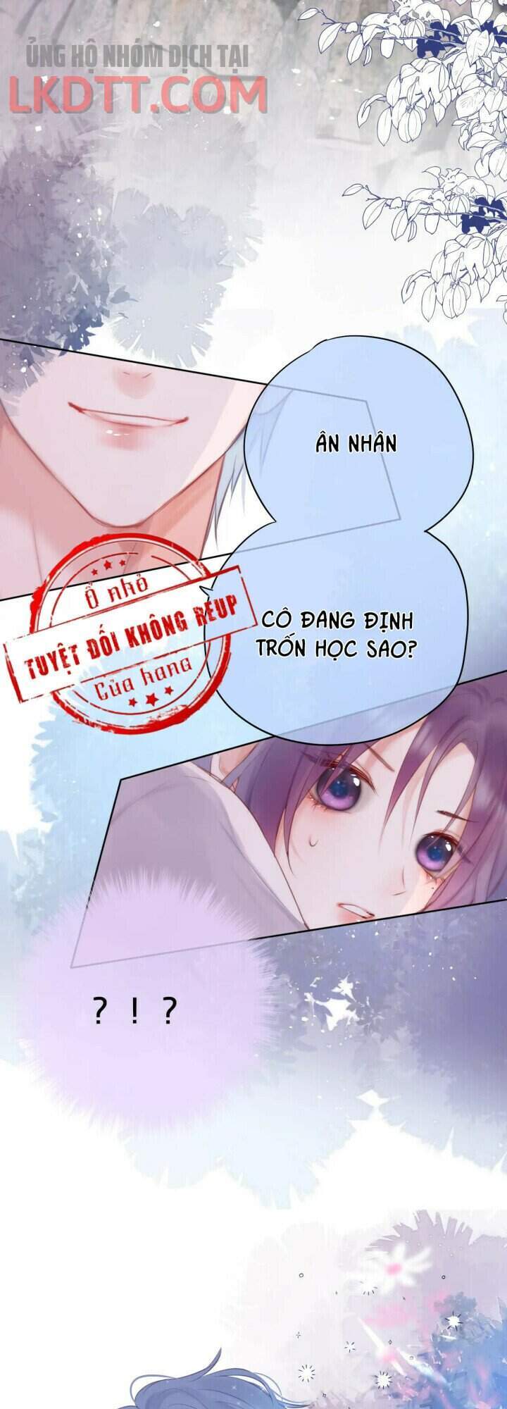 Cạm Bẫy Của Hồ Ly Chapter 3 - 17