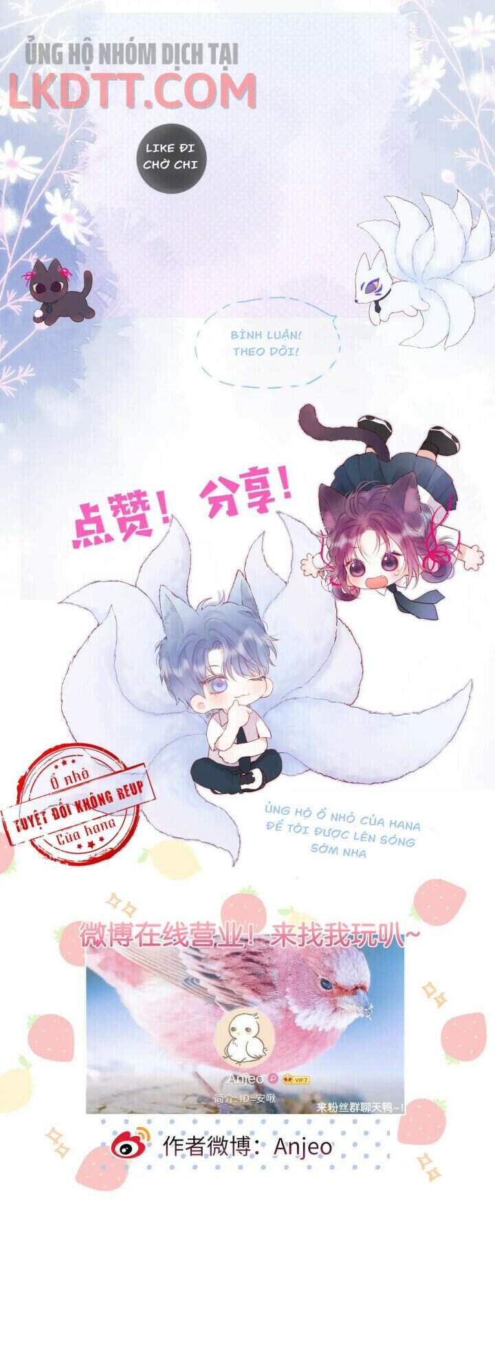Cạm Bẫy Của Hồ Ly Chapter 3 - 33