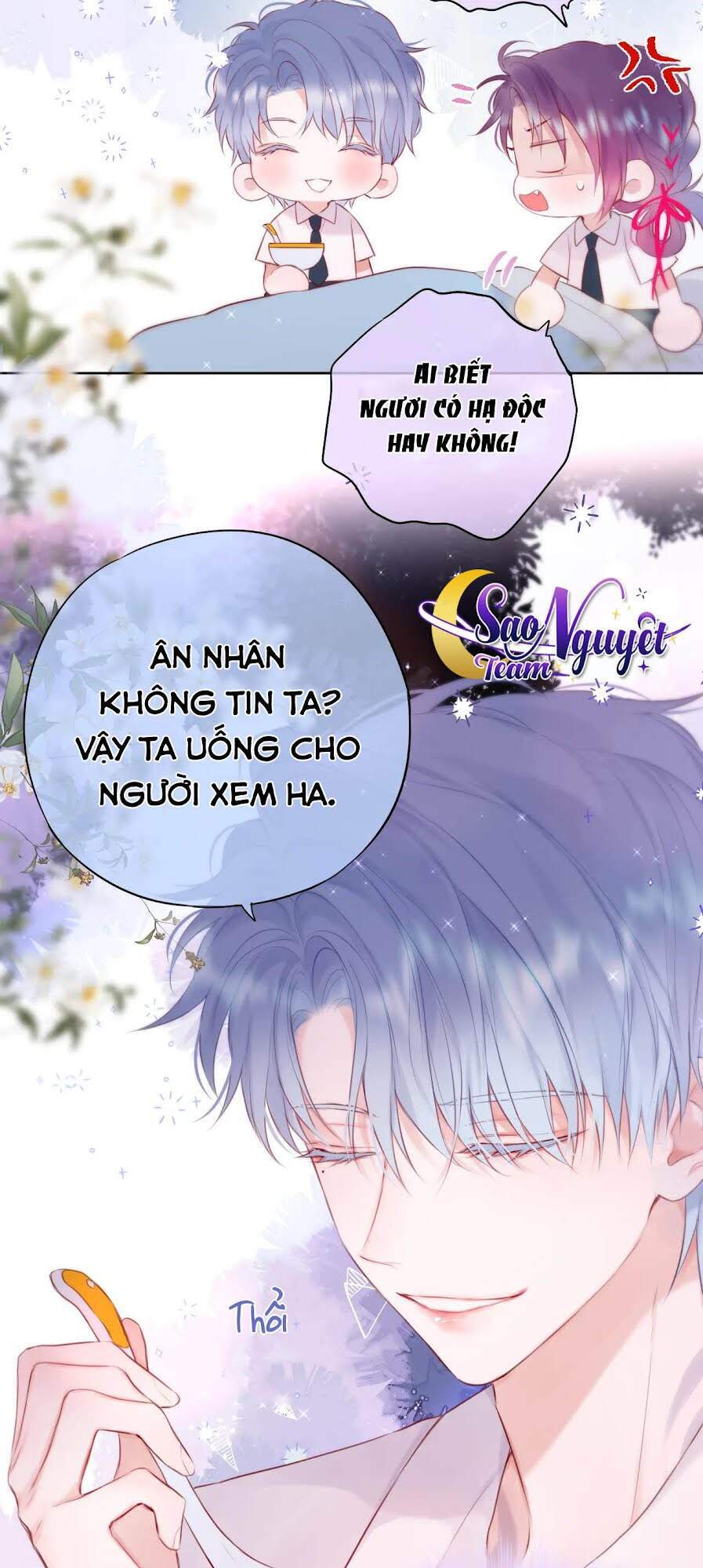 Cạm Bẫy Của Hồ Ly Chapter 6 - 20