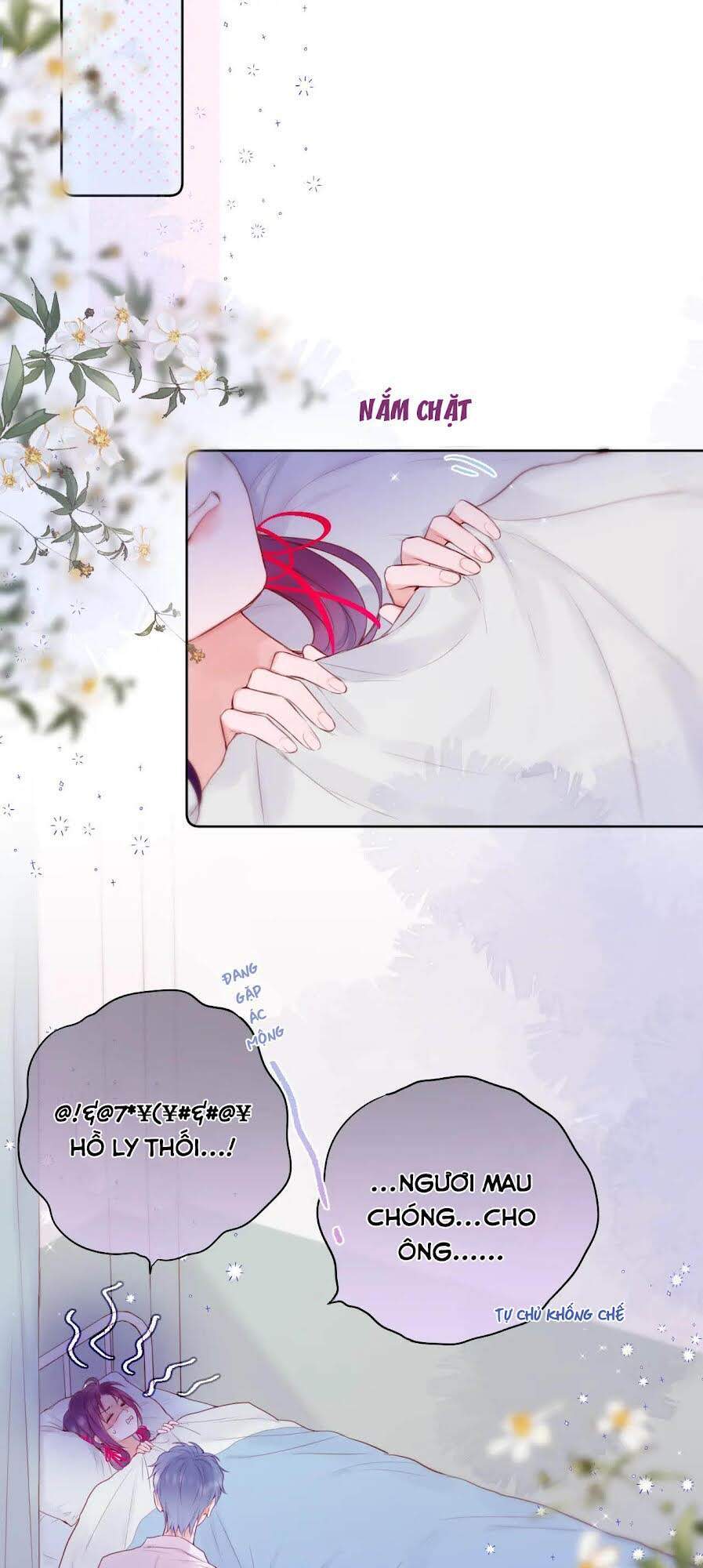 Cạm Bẫy Của Hồ Ly Chapter 6 - 3