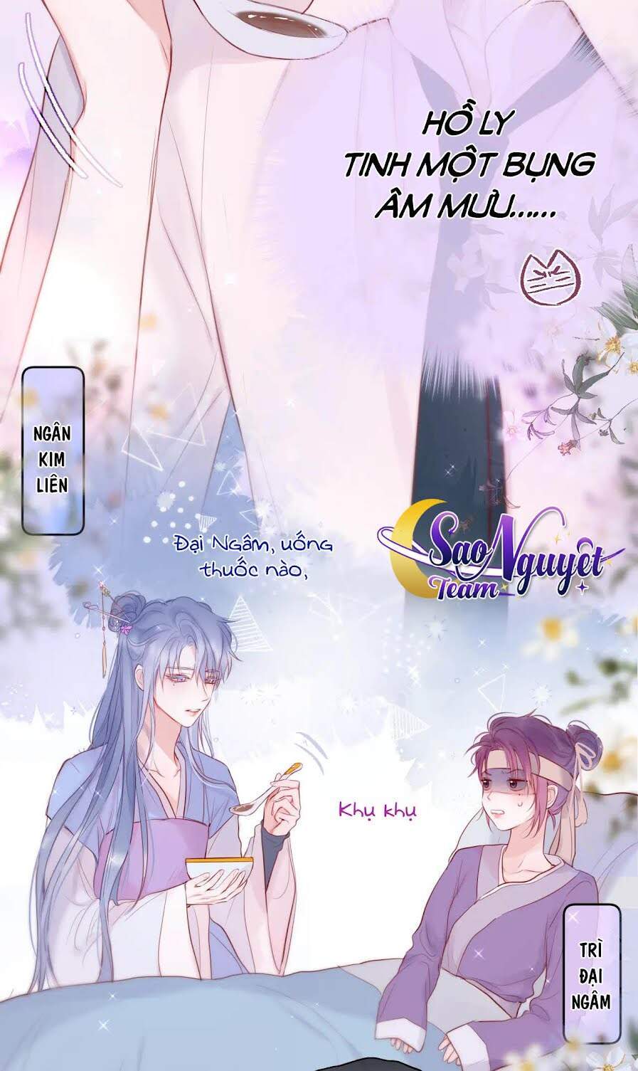 Cạm Bẫy Của Hồ Ly Chapter 6 - 21