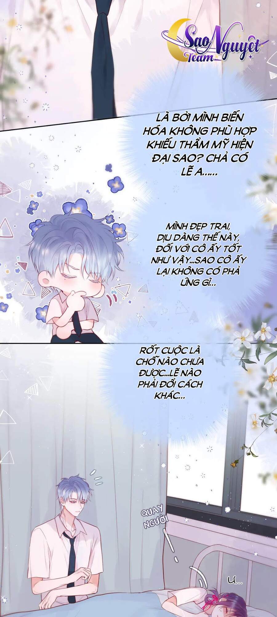Cạm Bẫy Của Hồ Ly Chapter 6 - 5