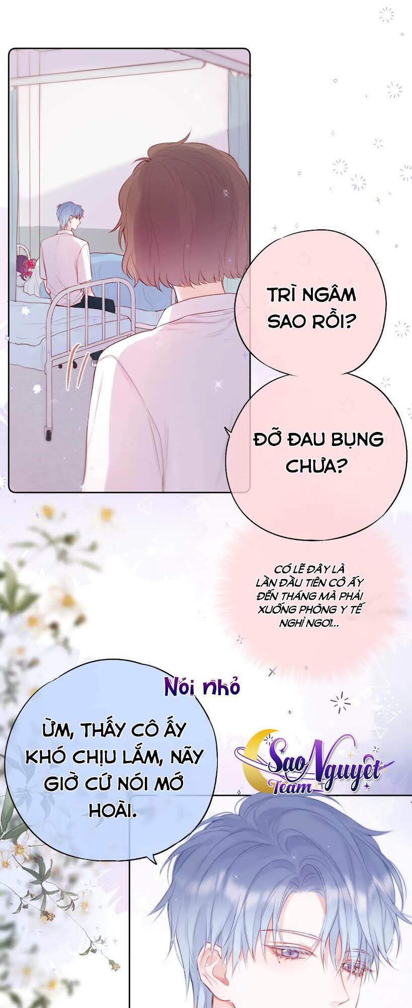 Cạm Bẫy Của Hồ Ly Chapter 6 - 7