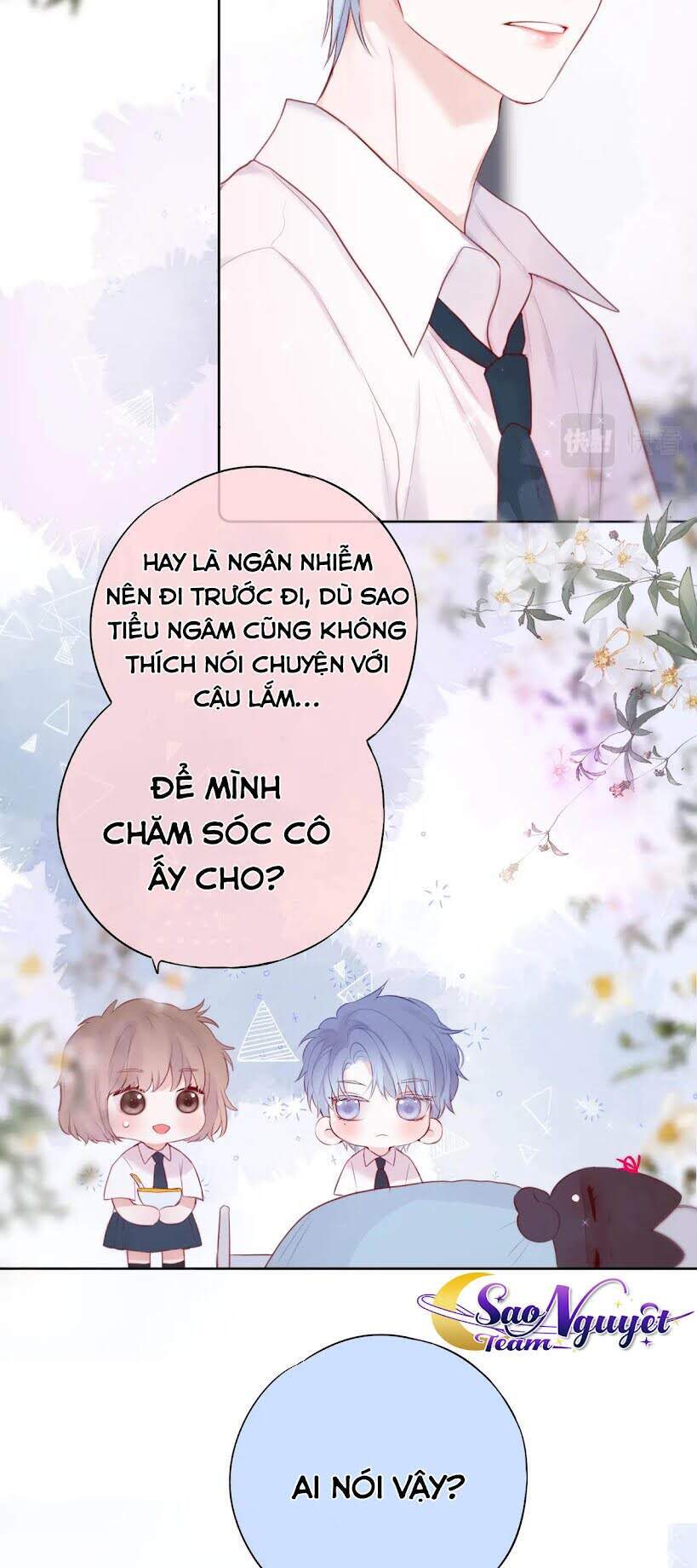 Cạm Bẫy Của Hồ Ly Chapter 6 - 8