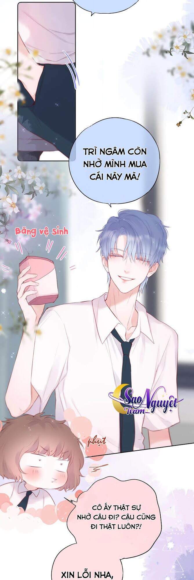 Cạm Bẫy Của Hồ Ly Chapter 6 - 9