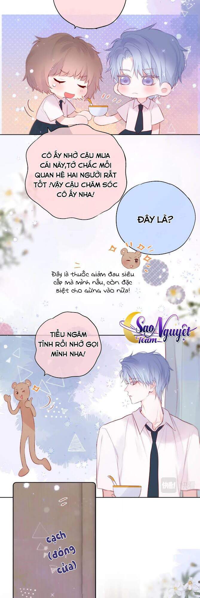Cạm Bẫy Của Hồ Ly Chapter 6 - 10