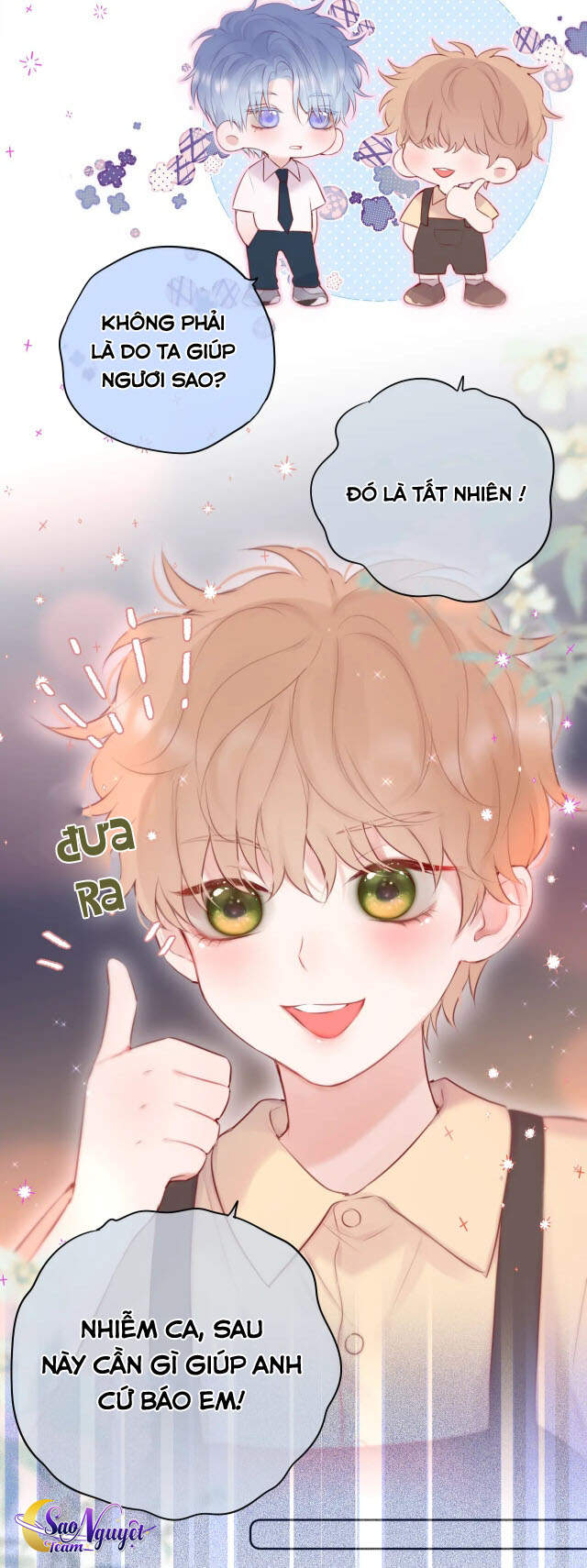 Cạm Bẫy Của Hồ Ly Chapter 8 - 11