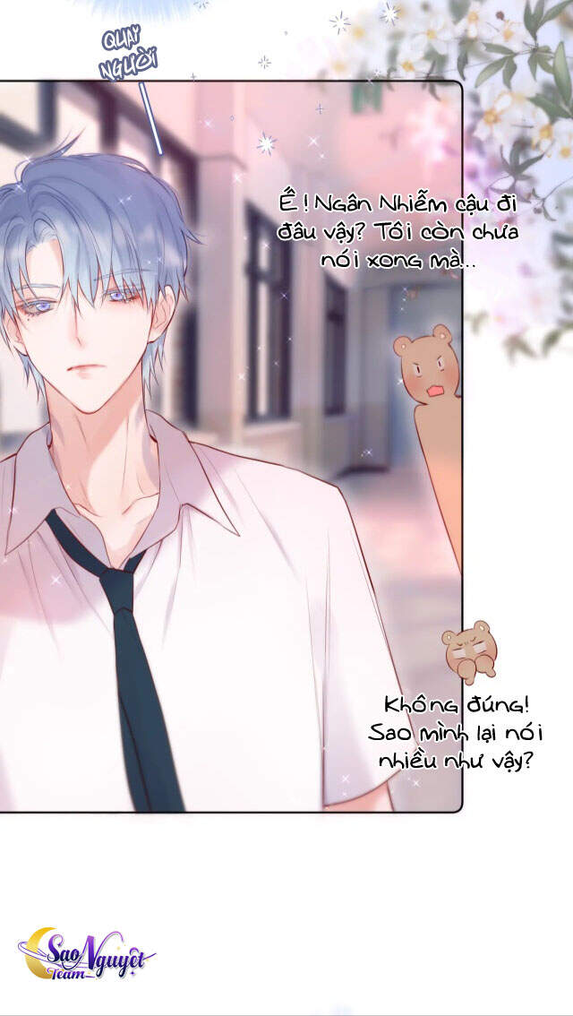 Cạm Bẫy Của Hồ Ly Chapter 8 - 8